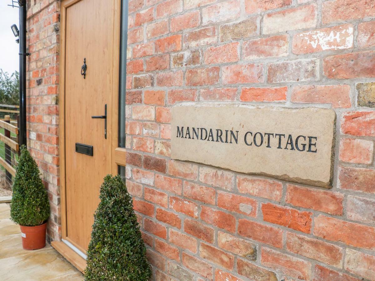 Mandarin Cottage 멜튼모우브레이 외부 사진